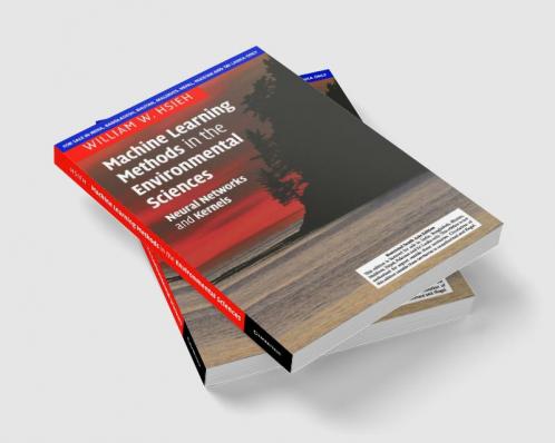 Machine Learning Methods in the Environmental Sciences