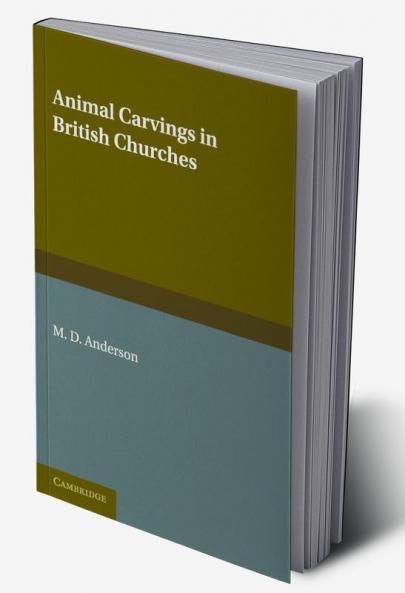 Animal Carvings in British Churches
