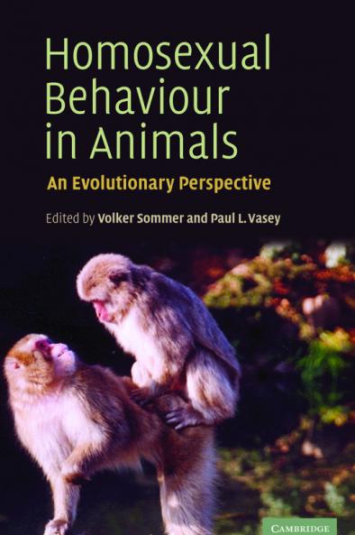 Homosexual Behaviour in Animals