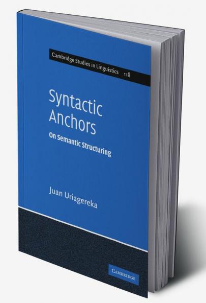 Syntactic Anchors