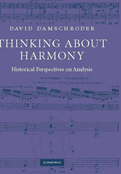 Thinking about Harmony