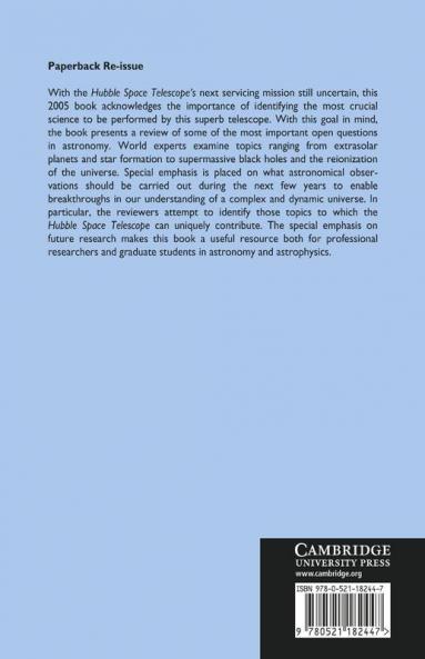 Planets to Cosmology