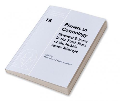 Planets to Cosmology