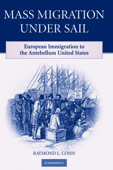 Mass Migration Under Sail