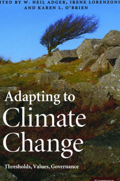 Adapting to Climate Change