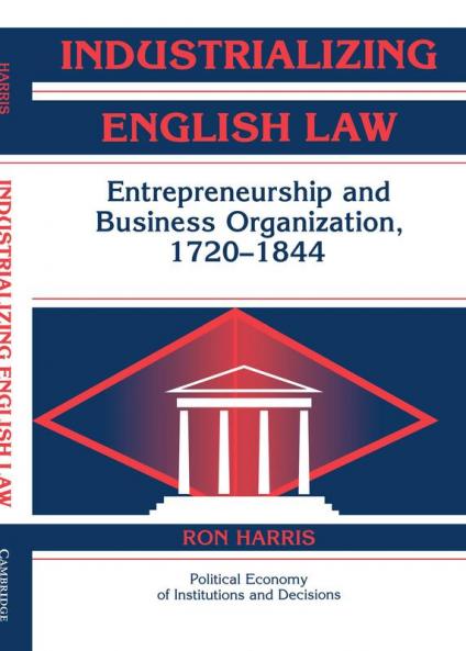 Industrializing English Law