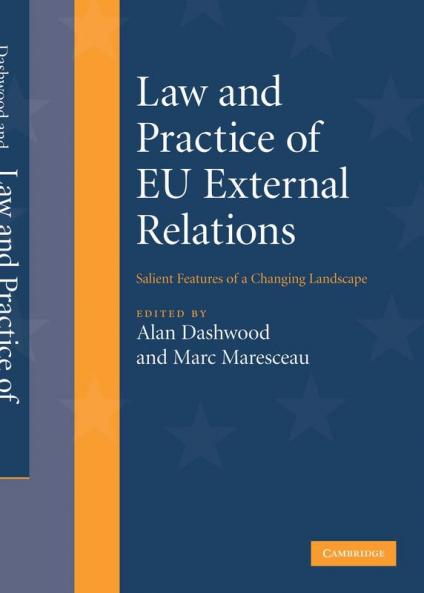 Law and Practice of Eu External Relations