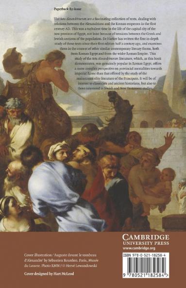 Loyalty and Dissidence in Roman Egypt