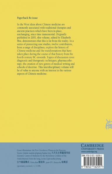 Innovation in Chinese Medicine