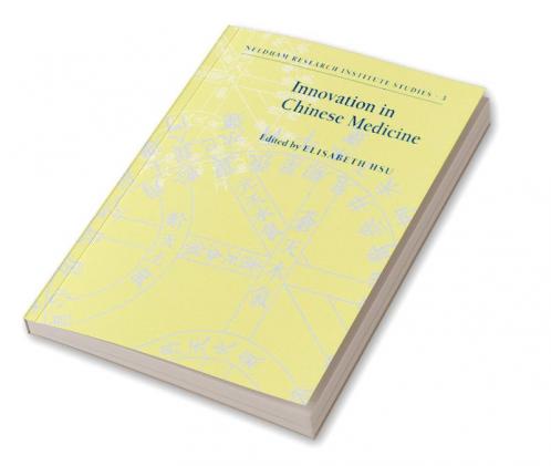 Innovation in Chinese Medicine