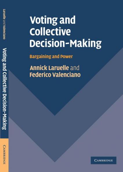 Voting and Collective Decision-Making