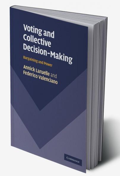 Voting and Collective Decision-Making