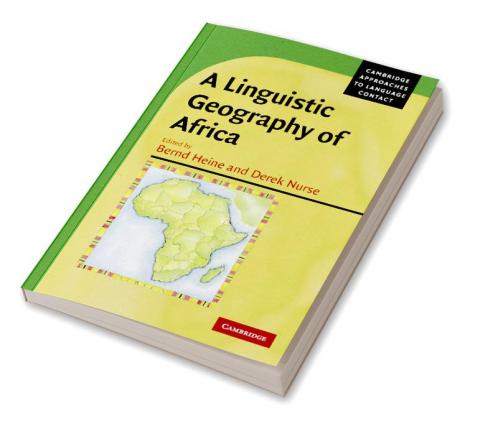 A Linguistic Geography of Africa