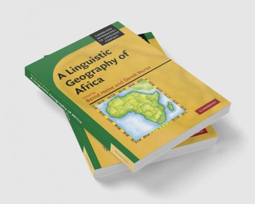 A Linguistic Geography of Africa