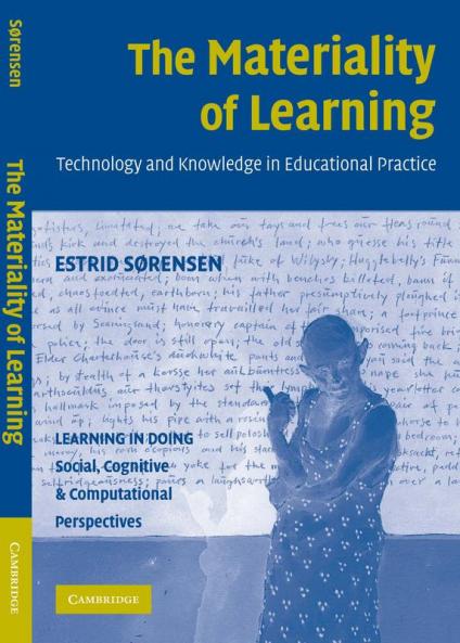 The Materiality of Learning
