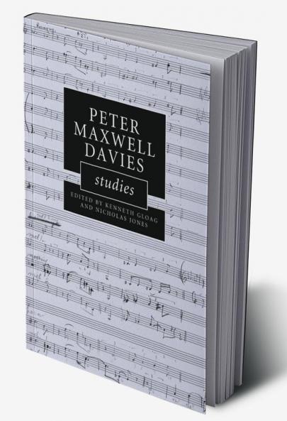Peter Maxwell Davies Studies