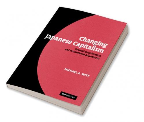 Changing Japanese Capitalism