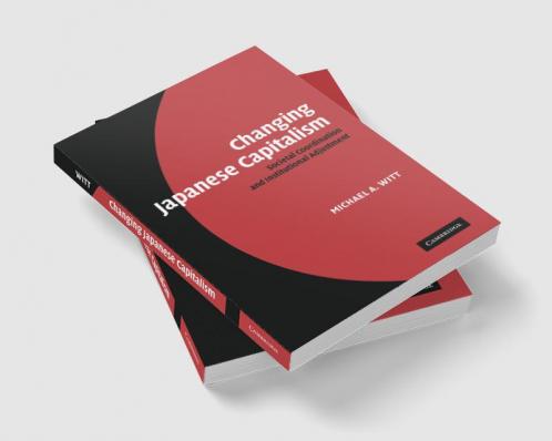 Changing Japanese Capitalism