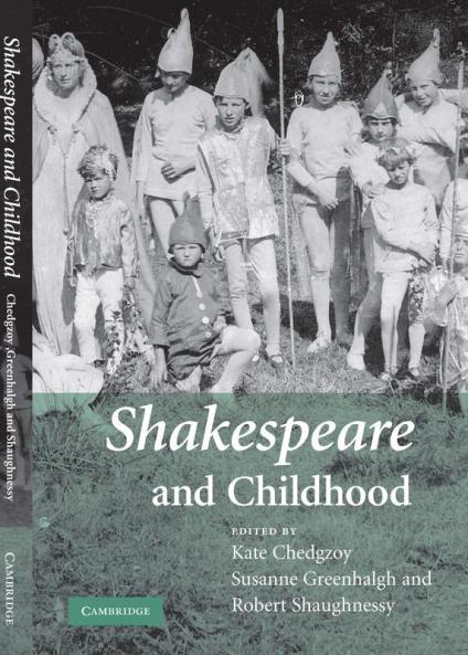 Shakespeare and Childhood