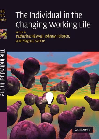 The Individual in the Changing Working Life