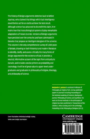 An Introduction to Design Arguments
