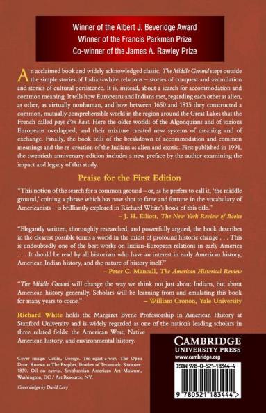 The Middle Ground 2nd ed.
