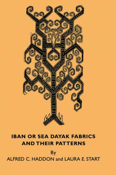 Iban or Sea Dayak Fabrics and Their Patterns