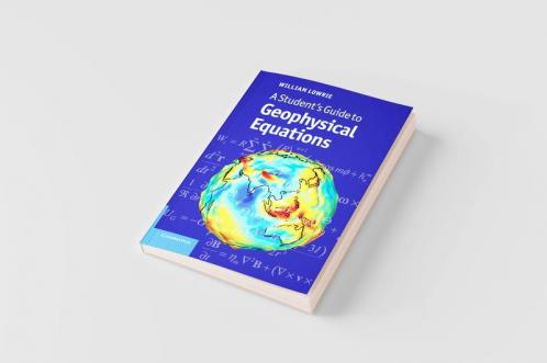 A Student's Guide to Geophysical Equations