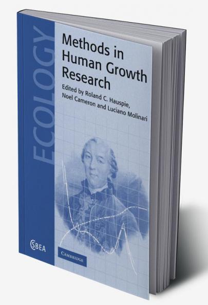 Methods in Human Growth Research