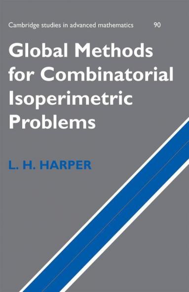 Global Methods for Combinatorial Isoperimetric Problems