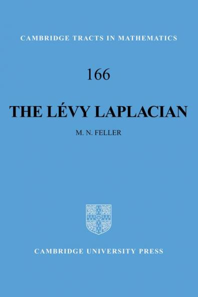 The Levy Laplacian