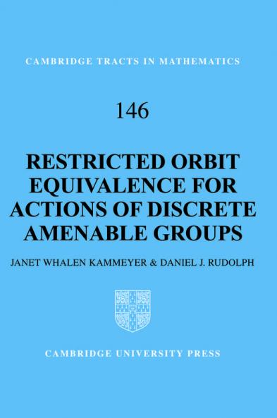Restricted Orbit Equivalence for Actions of Discrete Amenable Groups