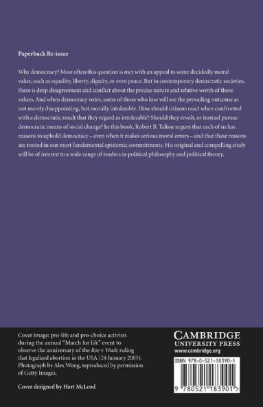 Democracy and Moral Conflict