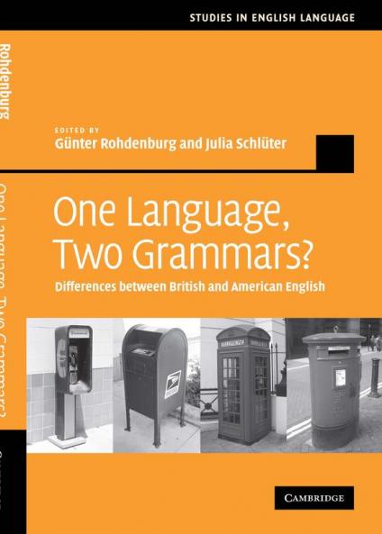 One Language Two Grammars?