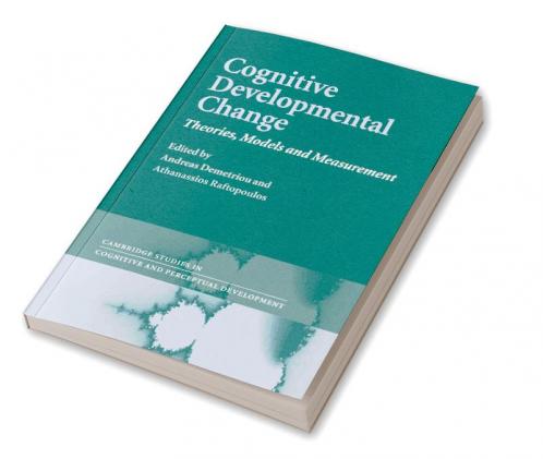 Cognitive Developmental Change