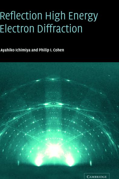 Reflection High-Energy Electron Diffraction