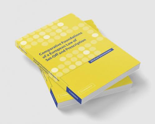 Comparative Foundations of a European Law of Set-Off and Prescription