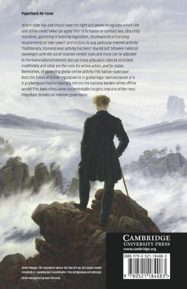 Jurisdiction and the Internet