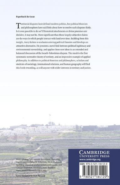 Land Conflict and Justice
