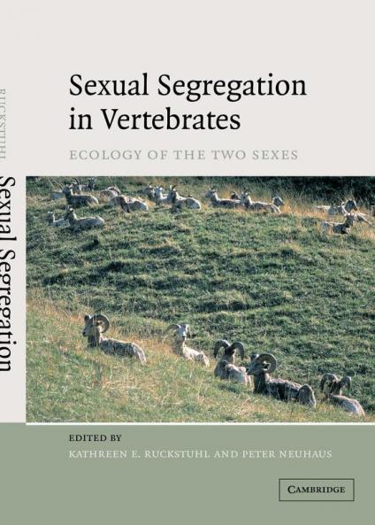 Sexual Segregation in Vertebrates
