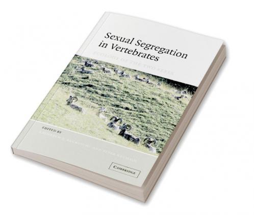 Sexual Segregation in Vertebrates