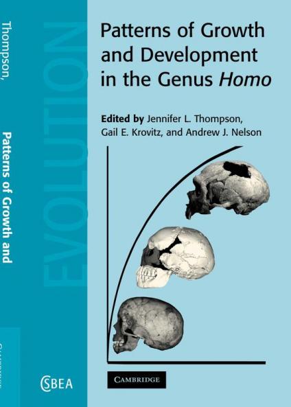 Patterns of Growth and Development in the Genus Homo