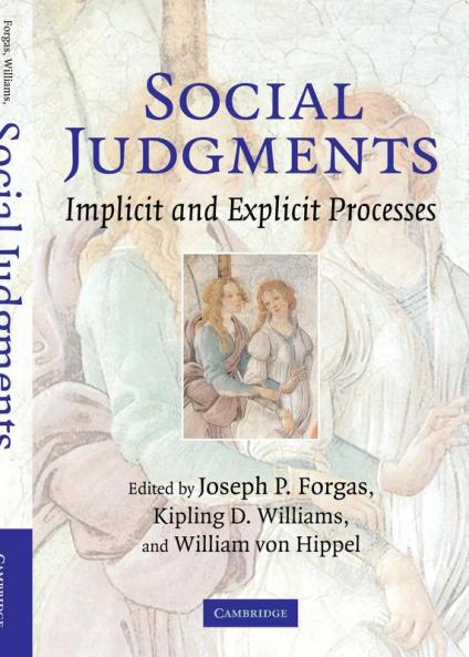 Social Judgments