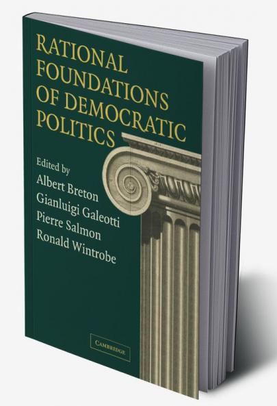 Rational Foundations of Democratic Politics