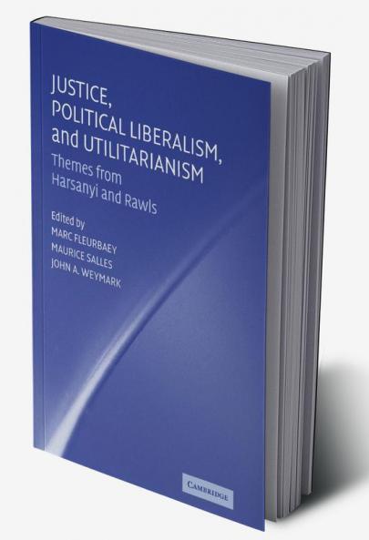 Justice Political Liberalism and Utilitarianism