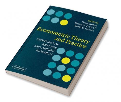 Econometric Theory and Practice