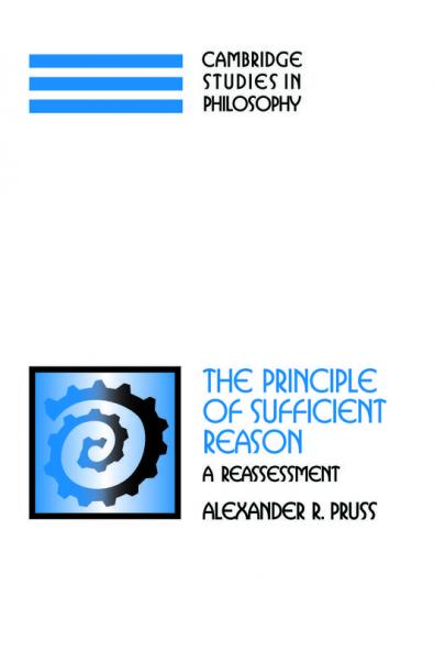 The Principle of Sufficient Reason