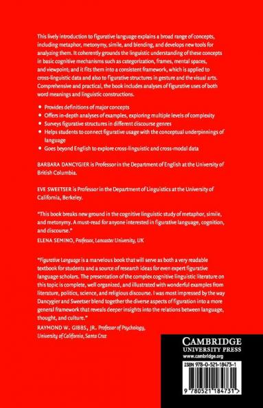 Figurative Language