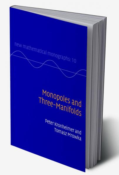 Monopoles and Three-Manifolds