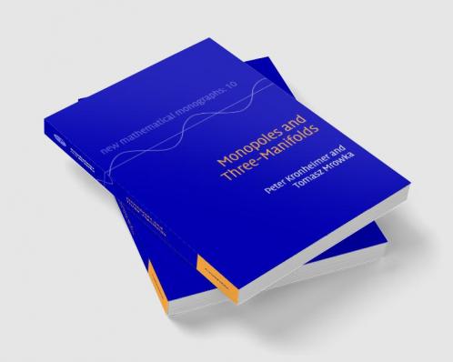 Monopoles and Three-Manifolds
